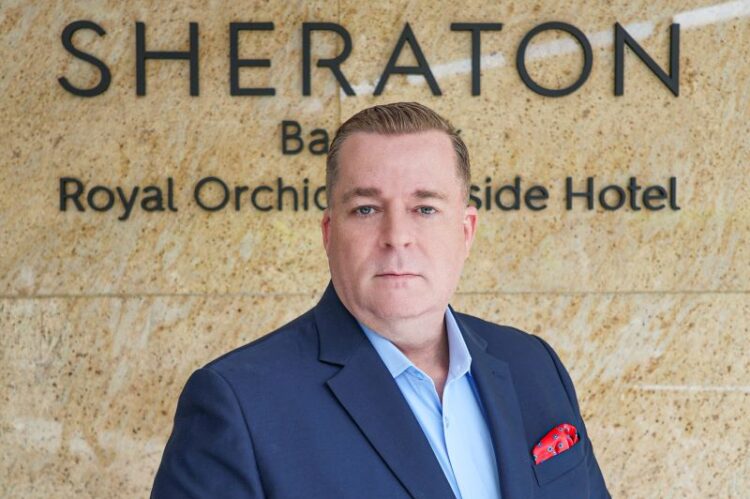Kristian Petersen Appointed as General Manager of Royal Orchid Sheraton Riverside Hotel Bangkok - TRAVELINDEX