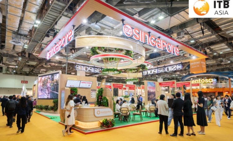 ITB Asia 2026 Debuts New Experience Zones and Guided Tours - TRAVELINDEX