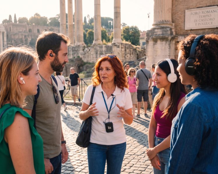 Vox Brings Bluetooth to Guided Tours to Hearing Aids - TRAVELINDEX